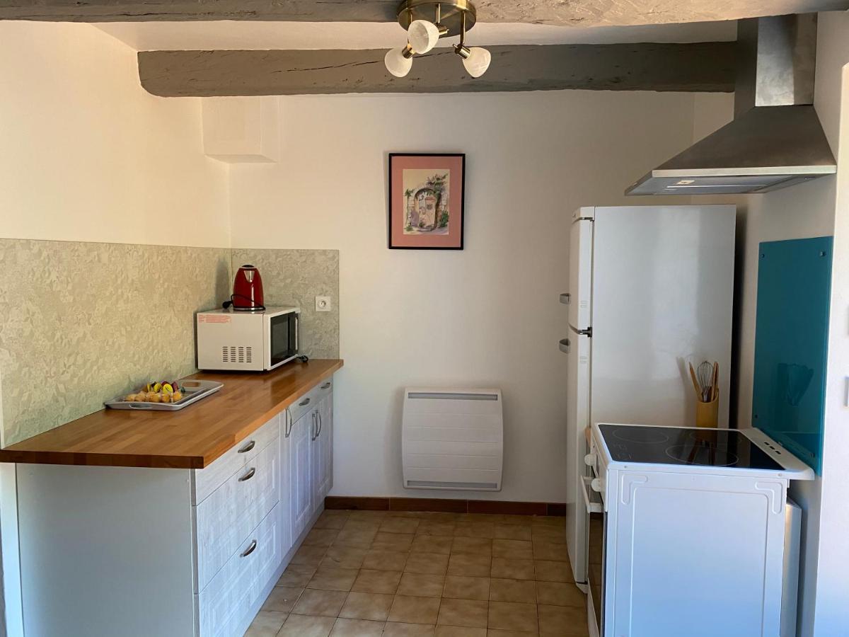 Gite En Haute Provence Montfroc Eksteriør billede